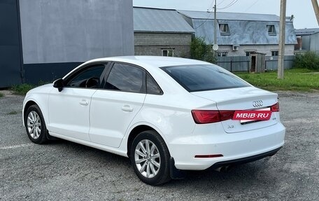 Audi A3, 2015 год, 1 525 000 рублей, 3 фотография