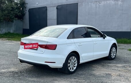 Audi A3, 2015 год, 1 525 000 рублей, 2 фотография