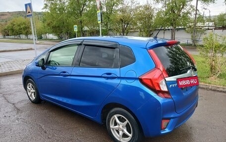 Honda Fit III, 2016 год, 990 000 рублей, 9 фотография