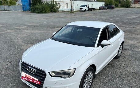 Audi A3, 2015 год, 1 525 000 рублей, 6 фотография