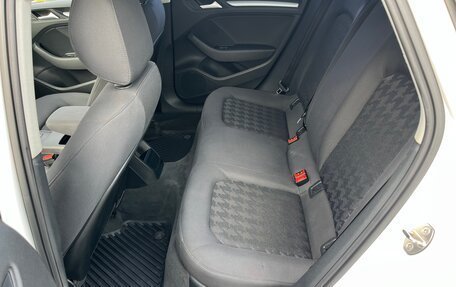 Audi A3, 2015 год, 1 525 000 рублей, 9 фотография