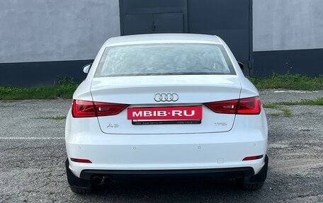 Audi A3, 2015 год, 1 525 000 рублей, 4 фотография