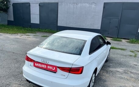 Audi A3, 2015 год, 1 525 000 рублей, 5 фотография