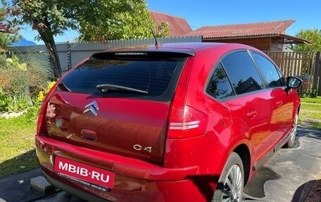 Citroen C4 II рестайлинг, 2009 год, 350 000 рублей, 2 фотография