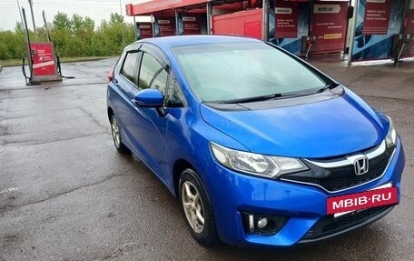 Honda Fit III, 2016 год, 990 000 рублей, 8 фотография