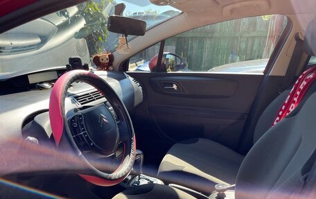 Citroen C4 II рестайлинг, 2009 год, 350 000 рублей, 4 фотография