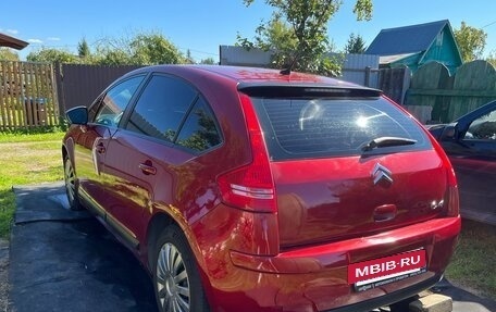 Citroen C4 II рестайлинг, 2009 год, 350 000 рублей, 3 фотография