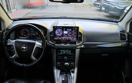 Chevrolet Captiva I, 2014 год, 1 000 000 рублей, 9 фотография