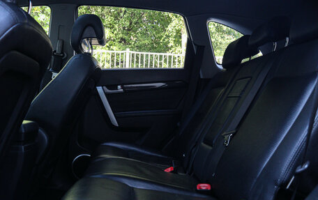 Chevrolet Captiva I, 2014 год, 1 000 000 рублей, 8 фотография