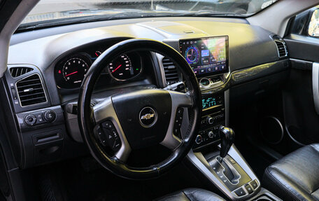 Chevrolet Captiva I, 2014 год, 1 000 000 рублей, 10 фотография