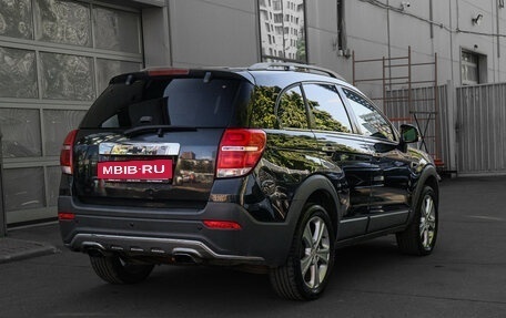 Chevrolet Captiva I, 2014 год, 1 000 000 рублей, 4 фотография