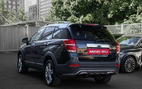 Chevrolet Captiva I, 2014 год, 1 000 000 рублей, 6 фотография