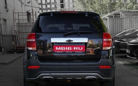 Chevrolet Captiva I, 2014 год, 1 000 000 рублей, 5 фотография