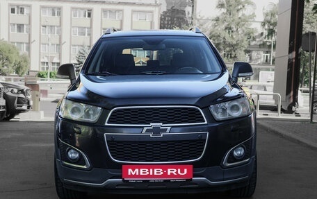 Chevrolet Captiva I, 2014 год, 1 000 000 рублей, 2 фотография