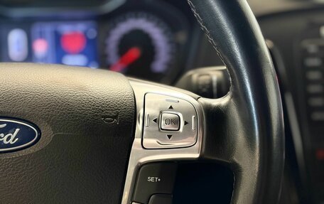 Ford Mondeo IV, 2011 год, 999 000 рублей, 17 фотография