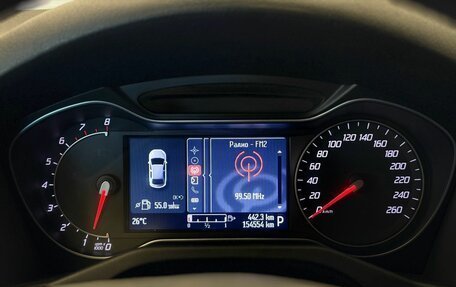 Ford Mondeo IV, 2011 год, 999 000 рублей, 18 фотография