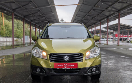 Suzuki SX4 II рестайлинг, 2014 год, 1 049 500 рублей, 3 фотография