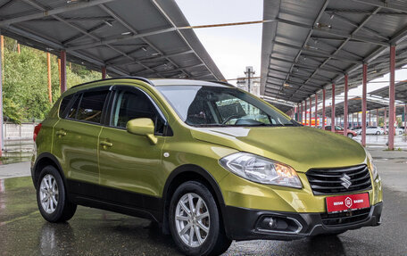 Suzuki SX4 II рестайлинг, 2014 год, 1 049 500 рублей, 2 фотография
