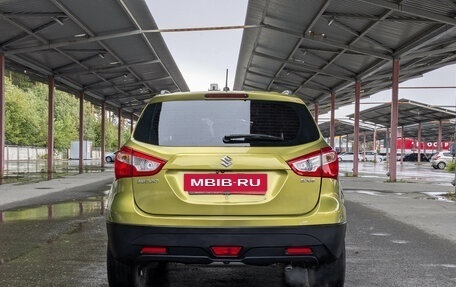Suzuki SX4 II рестайлинг, 2014 год, 1 049 500 рублей, 6 фотография