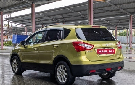 Suzuki SX4 II рестайлинг, 2014 год, 1 049 500 рублей, 5 фотография