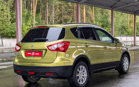 Suzuki SX4 II рестайлинг, 2014 год, 1 049 500 рублей, 7 фотография