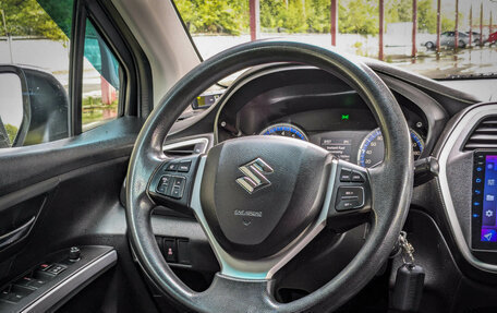 Suzuki SX4 II рестайлинг, 2014 год, 1 049 500 рублей, 14 фотография