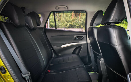 Suzuki SX4 II рестайлинг, 2014 год, 1 049 500 рублей, 13 фотография