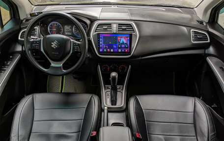 Suzuki SX4 II рестайлинг, 2014 год, 1 049 500 рублей, 8 фотография