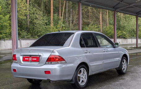 Mitsubishi Lancer IX, 2005 год, 329 900 рублей, 7 фотография