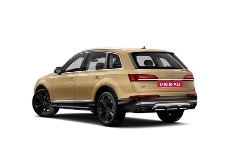 Audi Q7, 2024 год, 11 990 000 рублей, 2 фотография