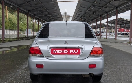 Mitsubishi Lancer IX, 2005 год, 329 900 рублей, 6 фотография