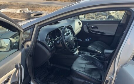 KIA cee'd III, 2013 год, 1 050 000 рублей, 9 фотография