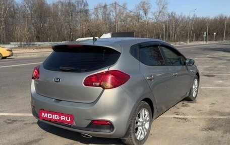 KIA cee'd III, 2013 год, 1 050 000 рублей, 4 фотография