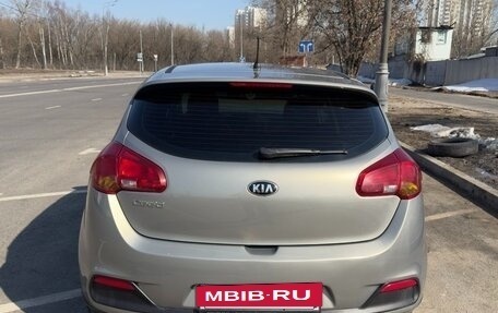KIA cee'd III, 2013 год, 1 050 000 рублей, 5 фотография