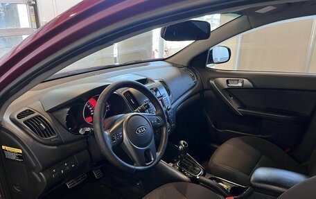 KIA Cerato III, 2011 год, 868 000 рублей, 22 фотография