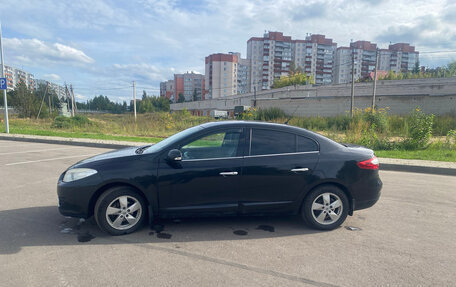 Renault Fluence I, 2011 год, 725 000 рублей, 2 фотография