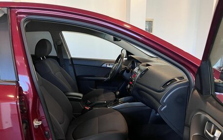 KIA Cerato III, 2011 год, 868 000 рублей, 28 фотография