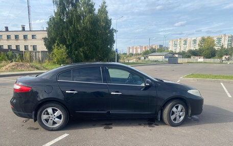 Renault Fluence I, 2011 год, 725 000 рублей, 3 фотография