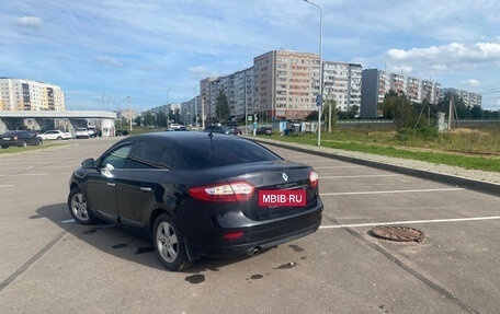 Renault Fluence I, 2011 год, 725 000 рублей, 4 фотография