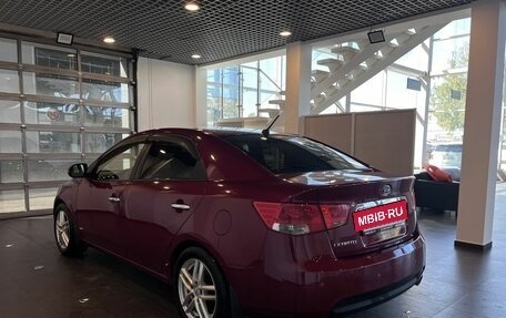 KIA Cerato III, 2011 год, 868 000 рублей, 36 фотография