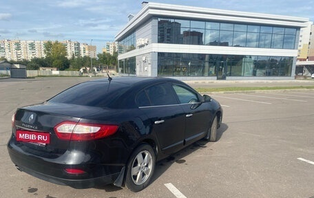 Renault Fluence I, 2011 год, 725 000 рублей, 5 фотография