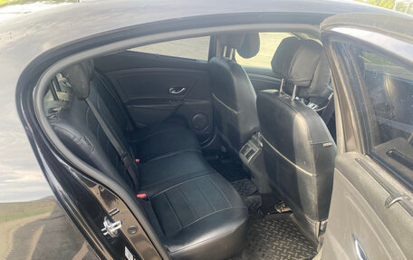 Renault Fluence I, 2011 год, 725 000 рублей, 13 фотография