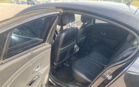 Renault Fluence I, 2011 год, 725 000 рублей, 11 фотография