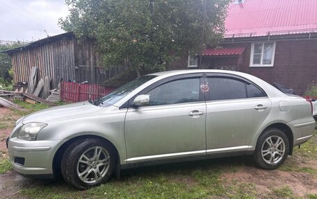 Toyota Avensis III рестайлинг, 2007 год, 680 000 рублей, 3 фотография