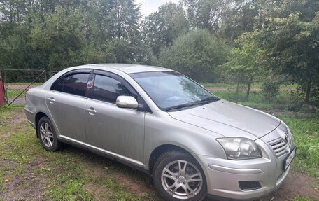 Toyota Avensis III рестайлинг, 2007 год, 680 000 рублей, 2 фотография