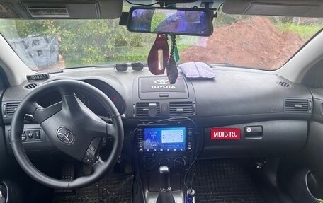 Toyota Avensis III рестайлинг, 2007 год, 680 000 рублей, 9 фотография