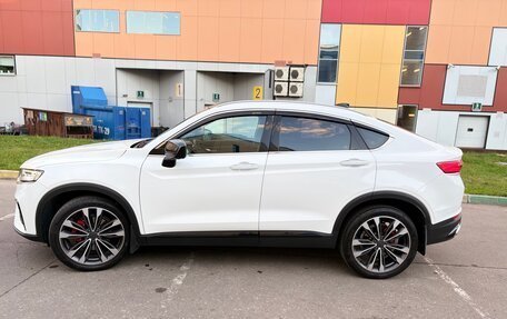Geely Tugella FY11, 2021 год, 2 700 000 рублей, 4 фотография