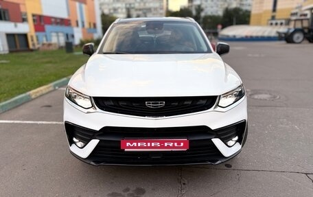 Geely Tugella FY11, 2021 год, 2 700 000 рублей, 2 фотография