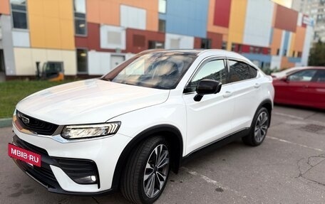 Geely Tugella FY11, 2021 год, 2 700 000 рублей, 3 фотография