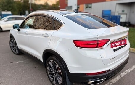 Geely Tugella FY11, 2021 год, 2 700 000 рублей, 5 фотография